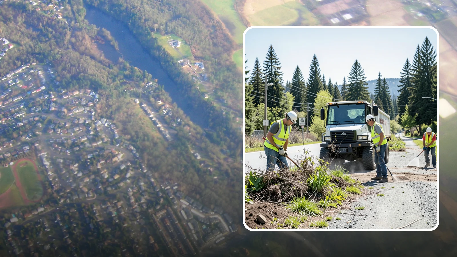 Invasive Species Control in Algona, King County, WA - Targeted control of noxious and invasive plants to protect native habitat and meet compliance obligations.