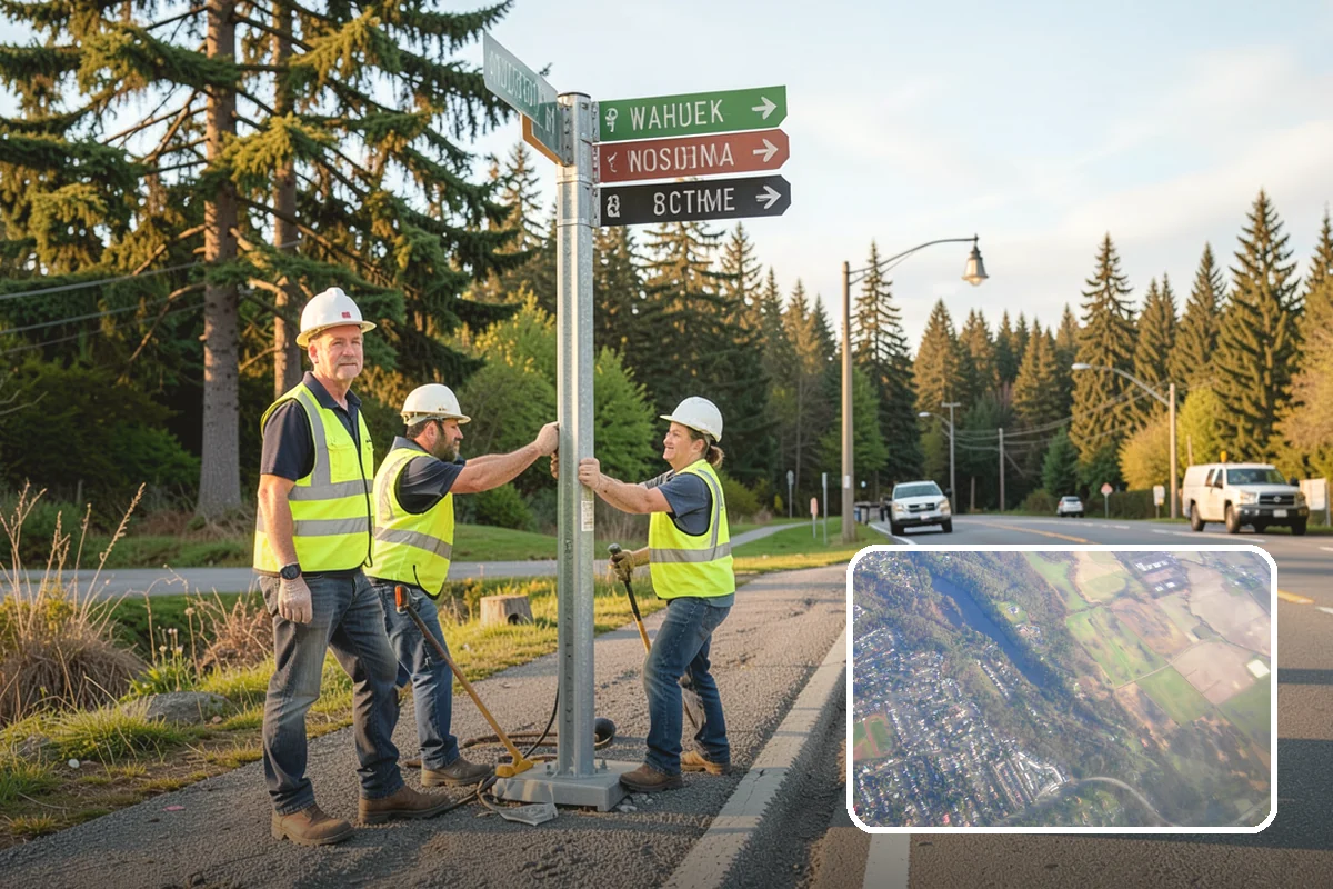 Invasive Species Control in Algona, King County, WA - Meets county noxious-weed control obligations