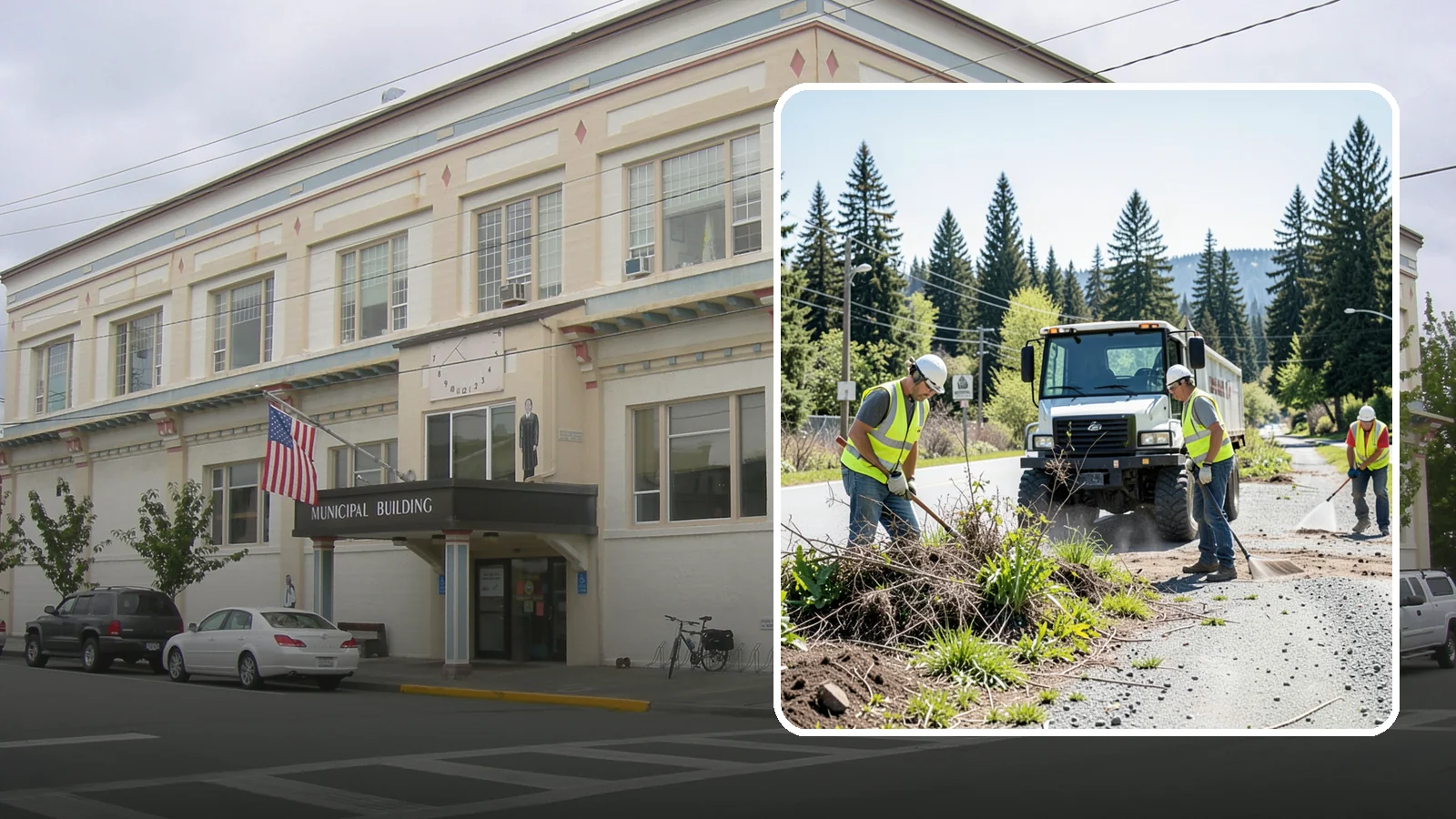 Invasive Species Control in Anacortes, Skagit County, WA - Targeted control of noxious and invasive plants to protect native habitat and meet compliance obligations.