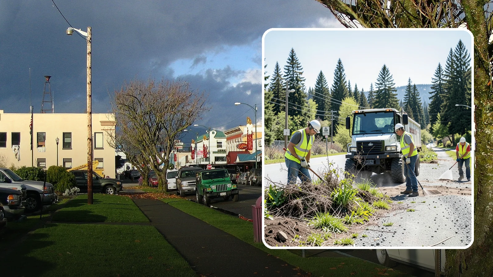 Invasive Species Control in Arlington, Snohomish County, WA - Targeted control of noxious and invasive plants to protect native habitat and meet compliance obligations.