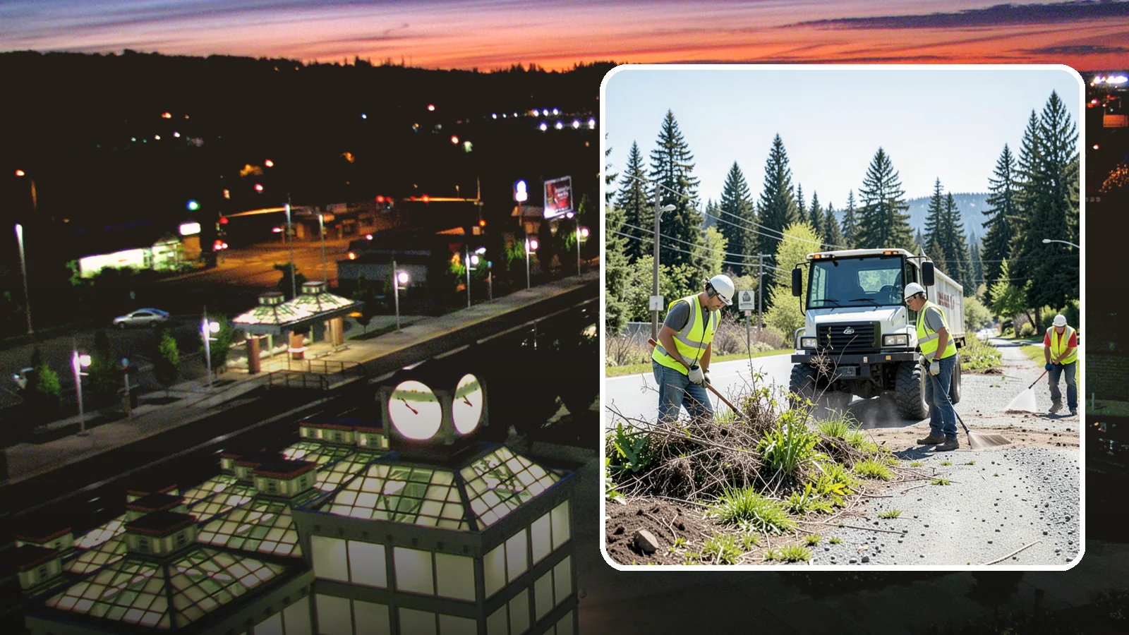 Invasive Species Control in Auburn, King County, WA - Targeted control of noxious and invasive plants to protect native habitat and meet compliance obligations.