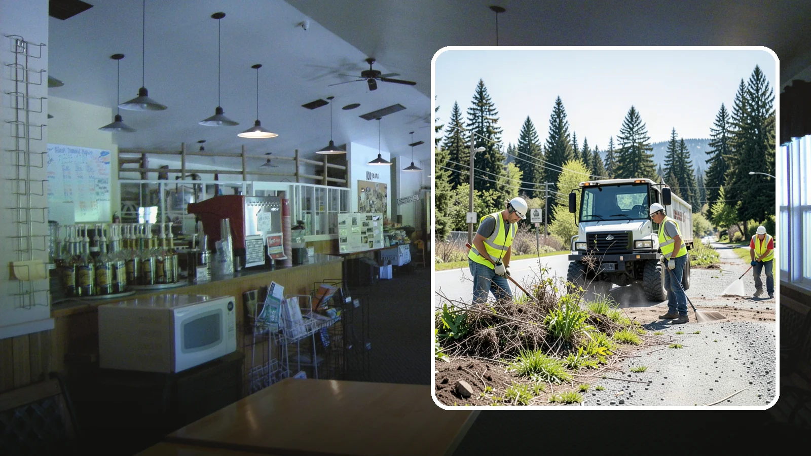 Invasive Species Control in Black Diamond, King County, WA - Targeted control of noxious and invasive plants to protect native habitat and meet compliance obligations.
