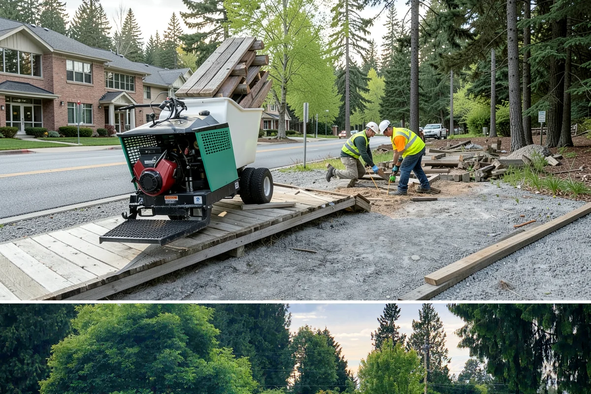 Invasive Species Control in Bonney Lake, Pierce County, WA - Treatments are timed to each species' growth cycle, with many invasives best controlled in spring and early summer.