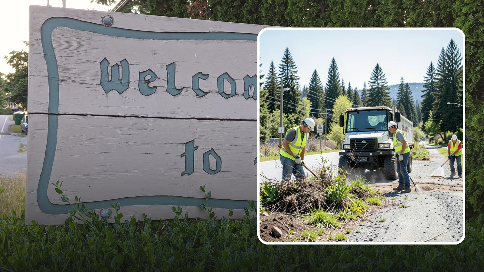 Invasive Species Control in Brier, Snohomish County, WA - Targeted control of noxious and invasive plants to protect native habitat and meet compliance obligations.