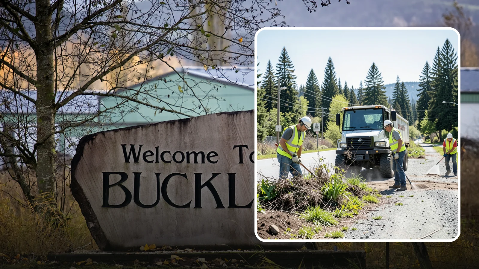 Invasive Species Control in Buckley, Pierce County, WA - Targeted control of noxious and invasive plants to protect native habitat and meet compliance obligations.
