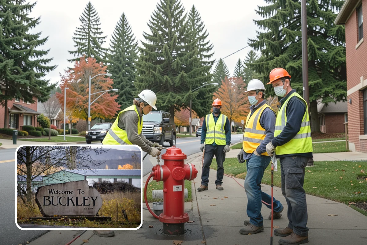 Invasive Species Control in Buckley, Pierce County, WA - Meets county noxious-weed control obligations