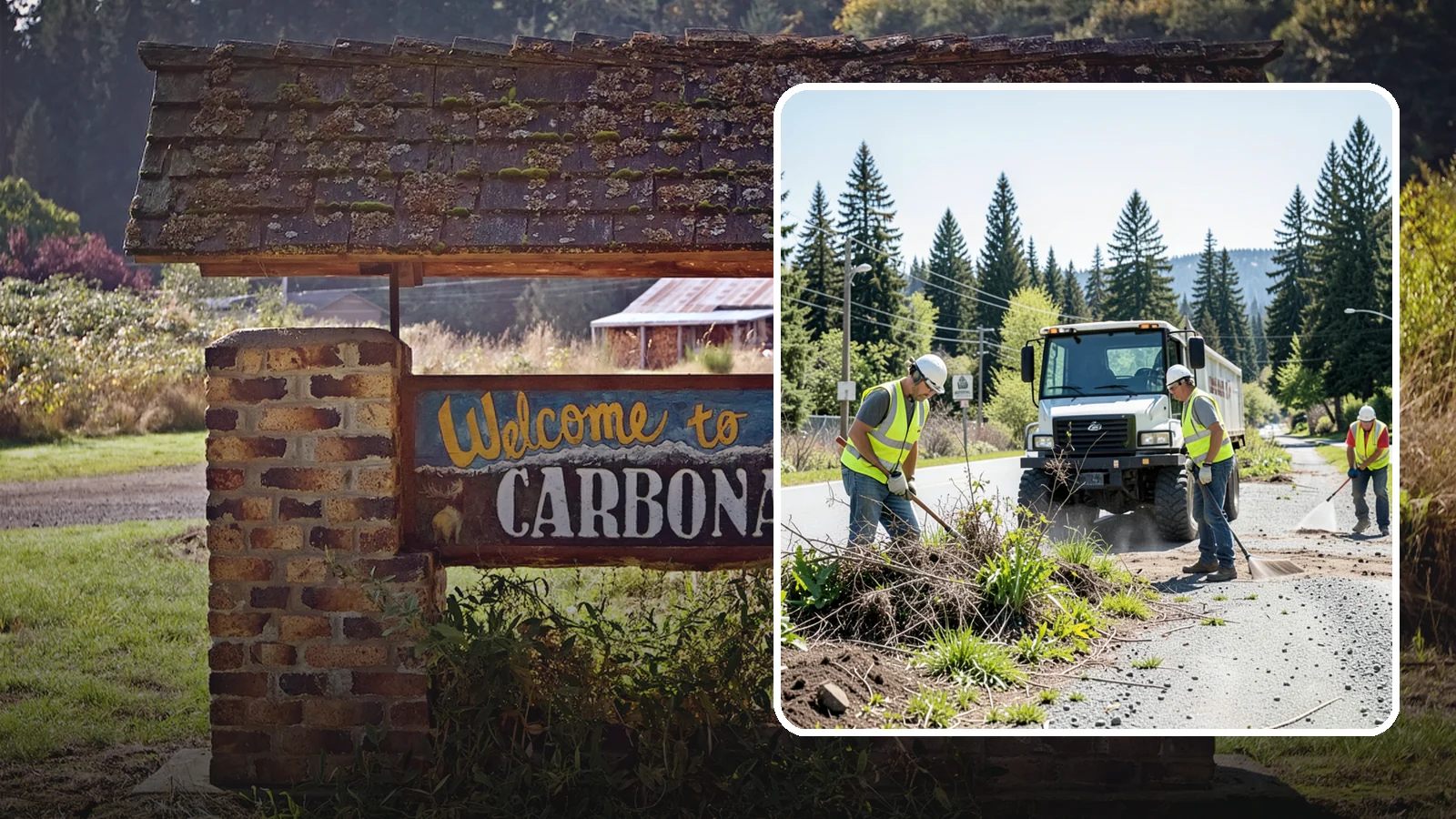 Invasive Species Control in Carbonado, Pierce County, WA - Targeted control of noxious and invasive plants to protect native habitat and meet compliance obligations.