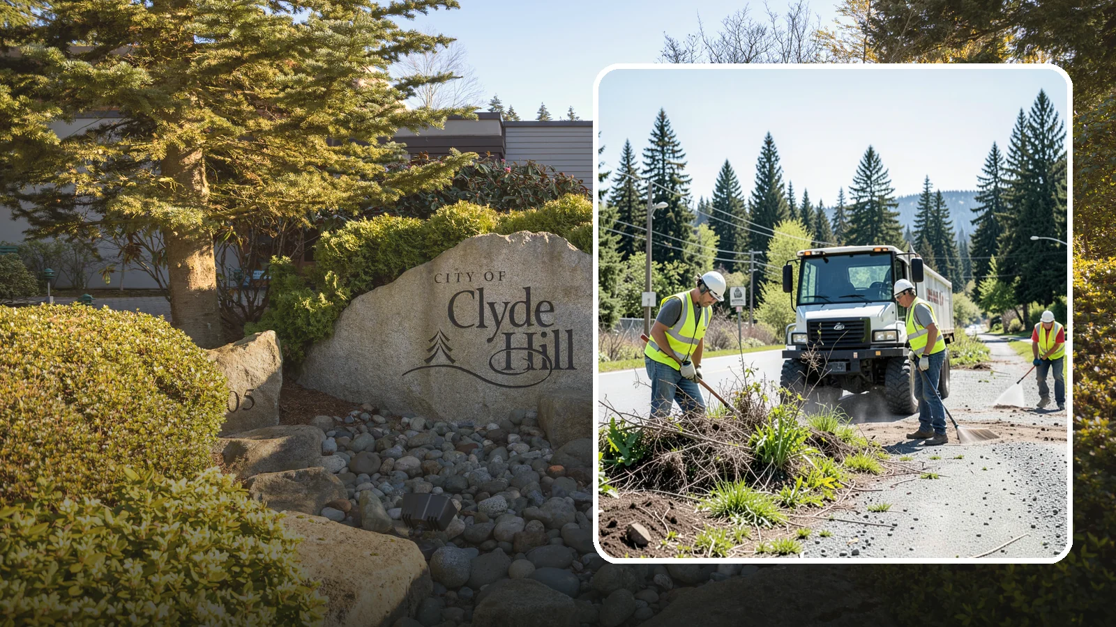 Invasive Species Control in Clyde Hill, King County, WA - Targeted control of noxious and invasive plants to protect native habitat and meet compliance obligations.