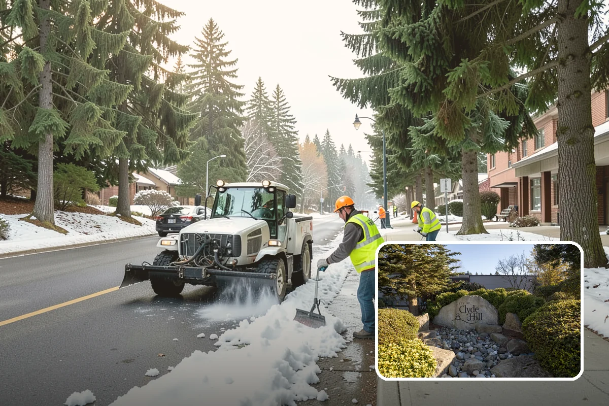 Invasive Species Control in Clyde Hill, King County, WA - Meets county noxious-weed control obligations