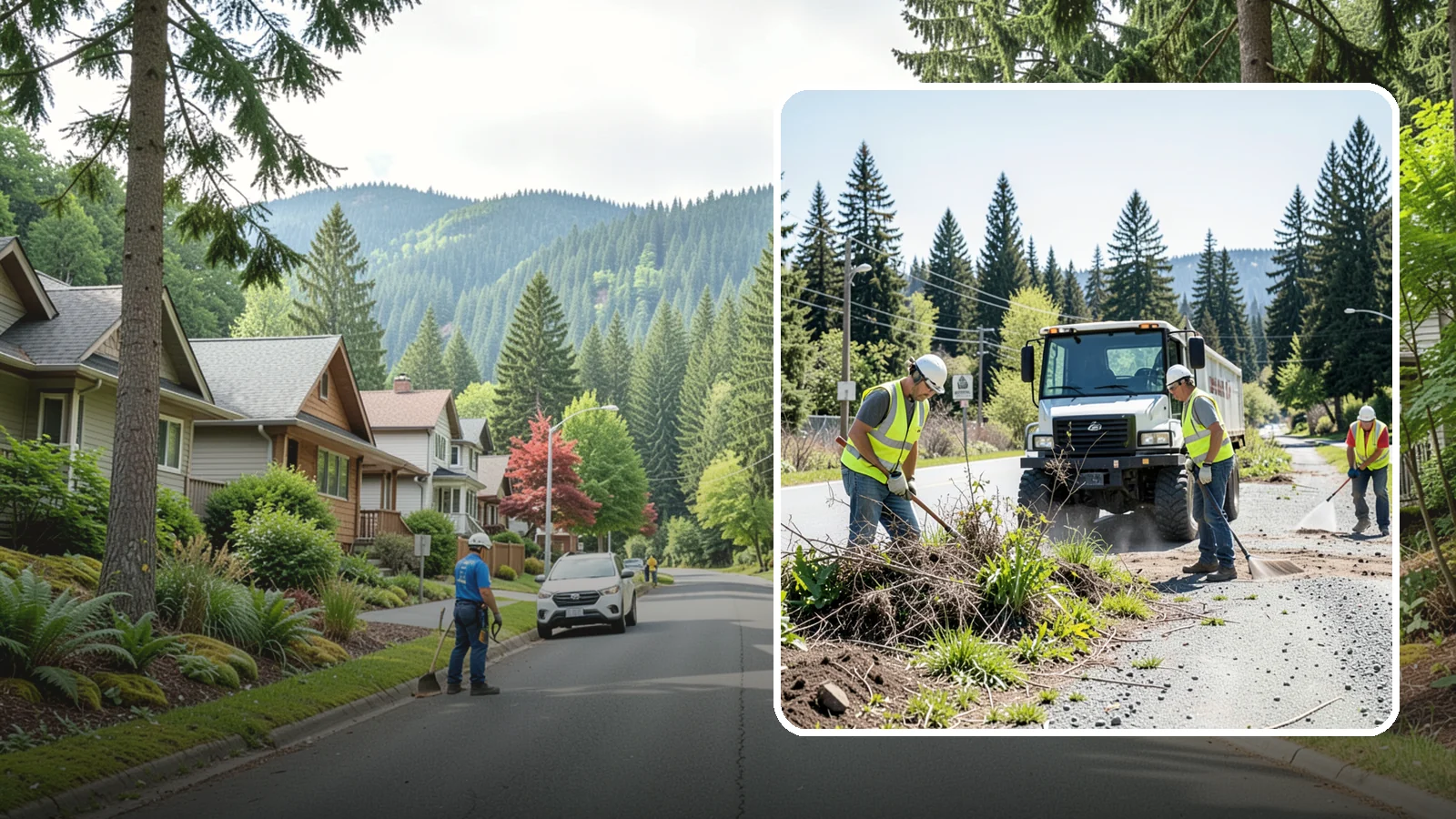 Invasive Species Control in Darrington, Snohomish County, WA - Targeted control of noxious and invasive plants to protect native habitat and meet compliance obligations.