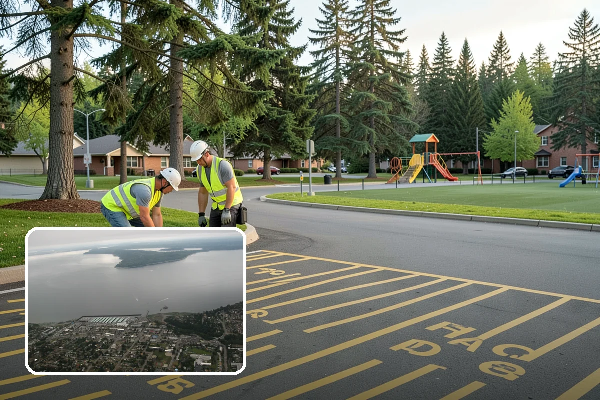 Invasive Species Control in Des Moines, King County, WA - Meets county noxious-weed control obligations