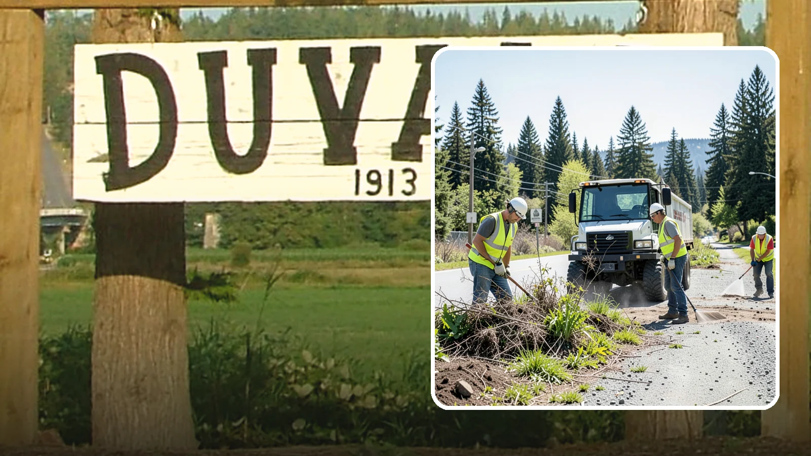 Invasive Species Control in Duvall, King County, WA - Targeted control of noxious and invasive plants to protect native habitat and meet compliance obligations.