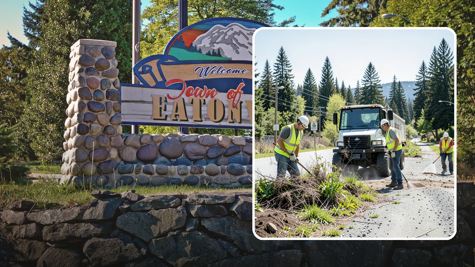 Invasive Species Control in Eatonville, Pierce County, WA - Targeted control of noxious and invasive plants to protect native habitat and meet compliance obligations.
