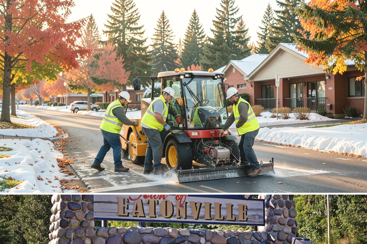 Invasive Species Control in Eatonville, Pierce County, WA - Treatments are timed to each species' growth cycle, with many invasives best controlled in spring and early summer.