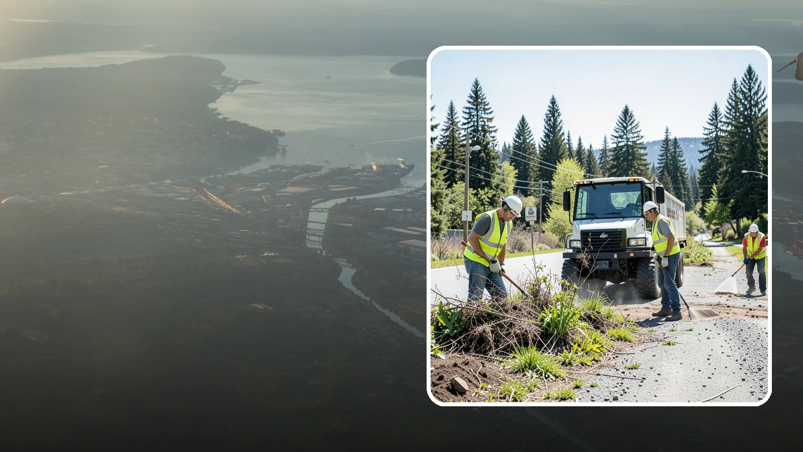 Invasive Species Control in Fife, Pierce County, WA - Targeted control of noxious and invasive plants to protect native habitat and meet compliance obligations.