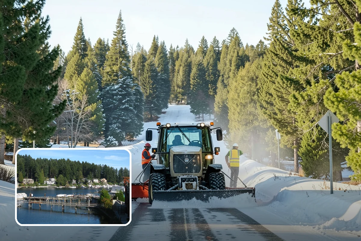 Invasive Species Control in Gig Harbor, Pierce County, WA - Meets county noxious-weed control obligations