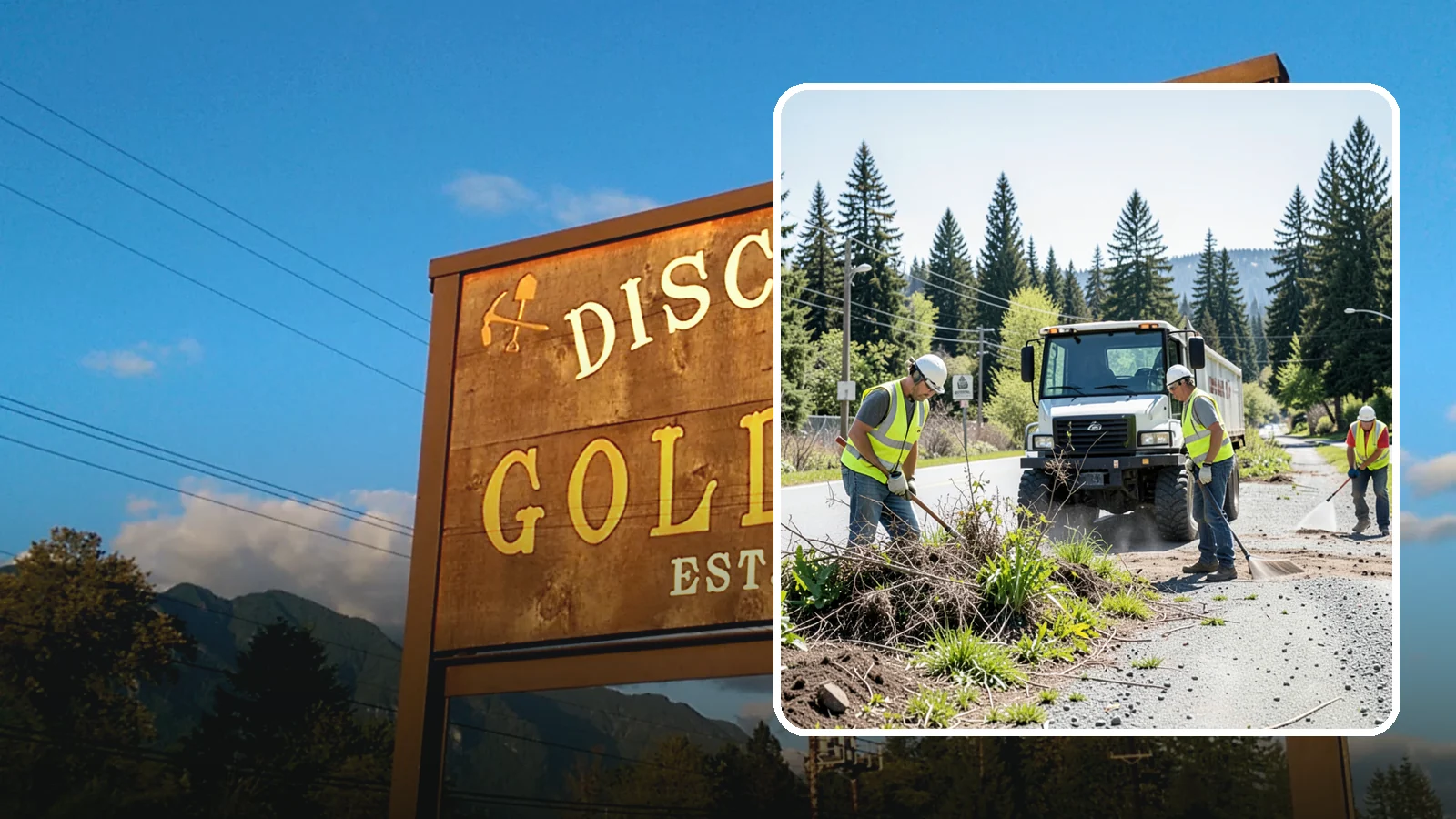 Invasive Species Control in Gold Bar, Snohomish County, WA - Targeted control of noxious and invasive plants to protect native habitat and meet compliance obligations.
