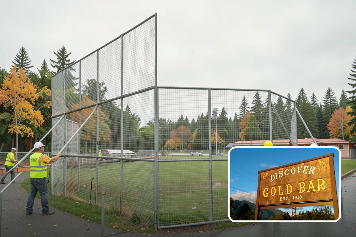 Invasive Species Control in Gold Bar, Snohomish County, WA - Meets county noxious-weed control obligations