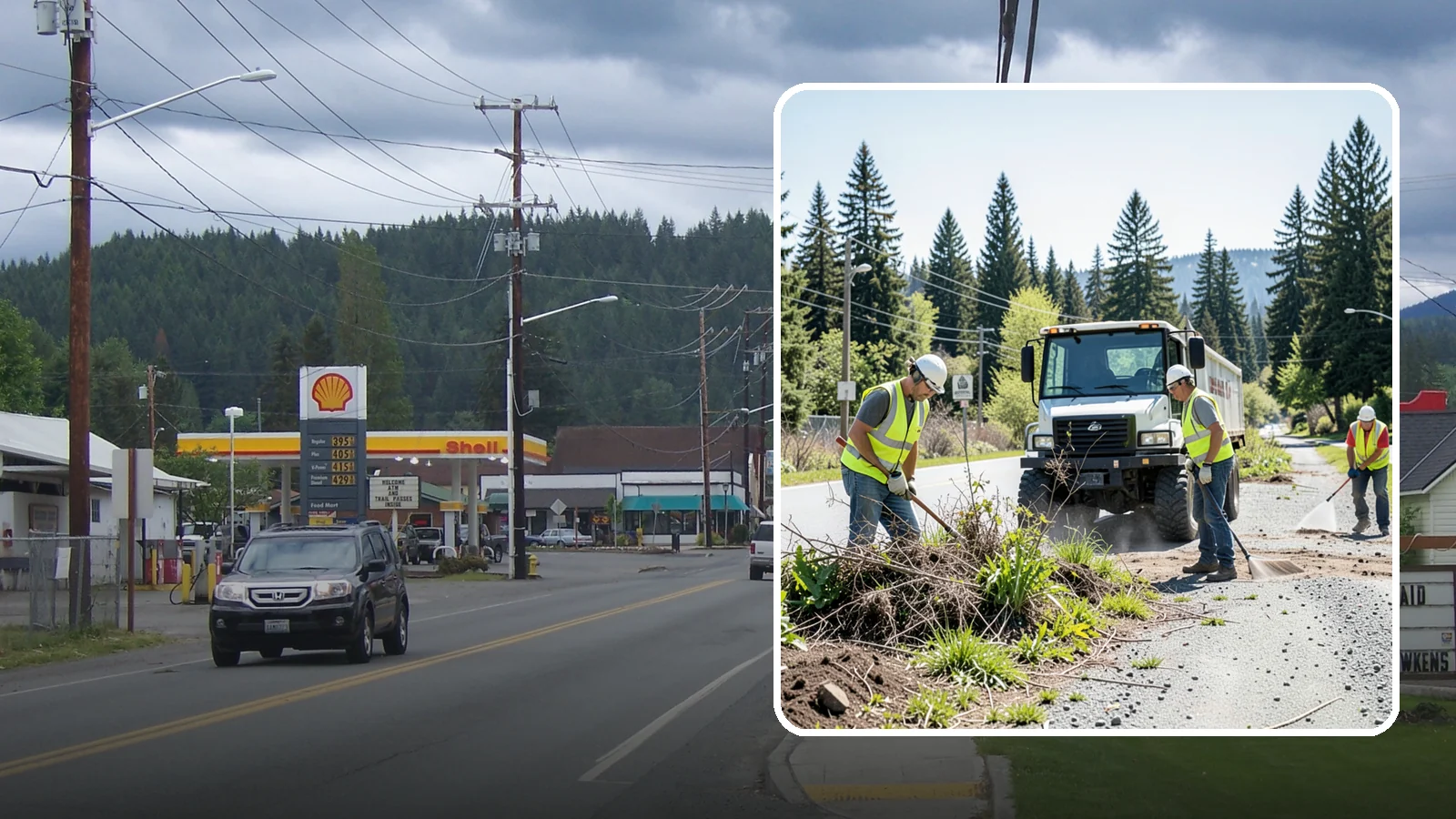 Invasive Species Control in Granite Falls, Snohomish County, WA - Targeted control of noxious and invasive plants to protect native habitat and meet compliance obligations.