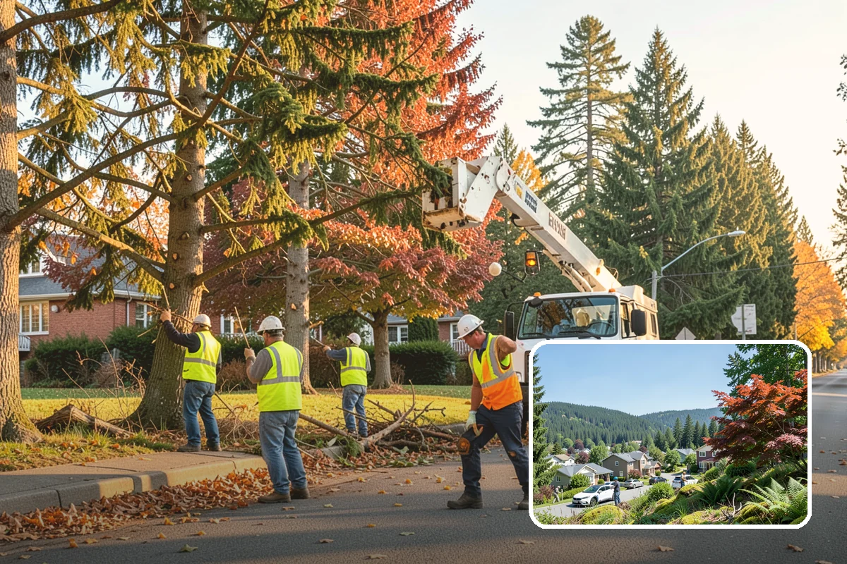 Invasive Species Control in Index, Snohomish County, WA - Meets county noxious-weed control obligations