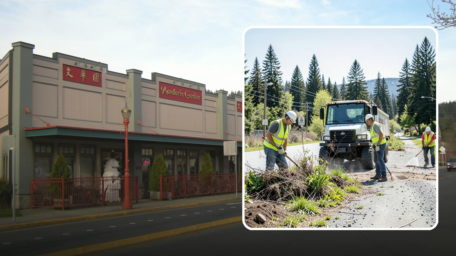 Invasive Species Control in Issaquah, King County, WA - Targeted control of noxious and invasive plants to protect native habitat and meet compliance obligations.