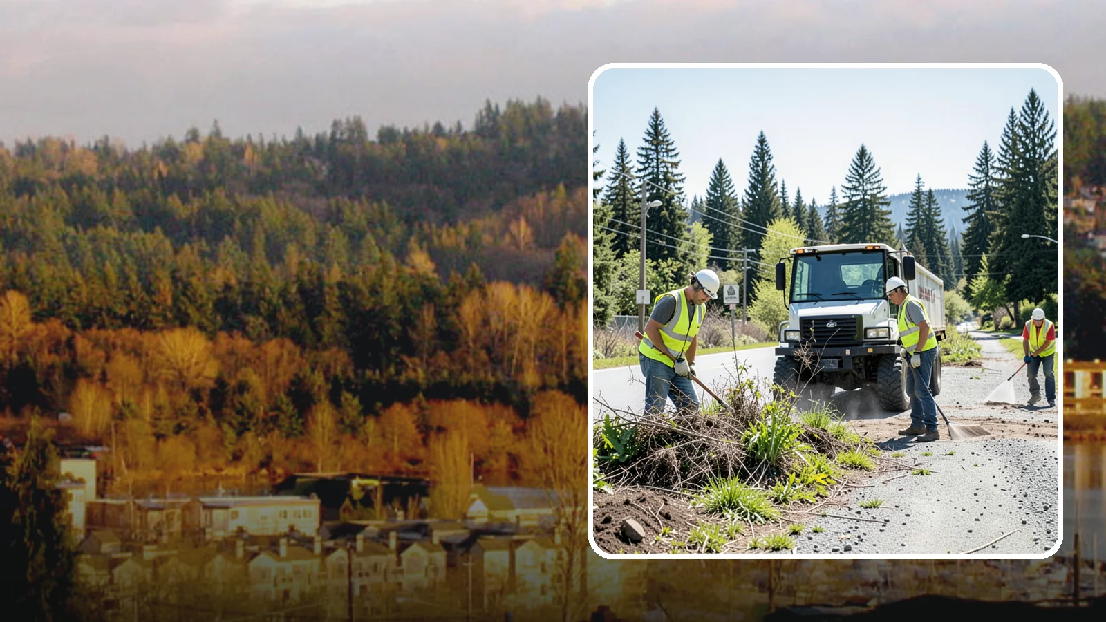 Invasive Species Control in Kenmore, King County, WA - Targeted control of noxious and invasive plants to protect native habitat and meet compliance obligations.