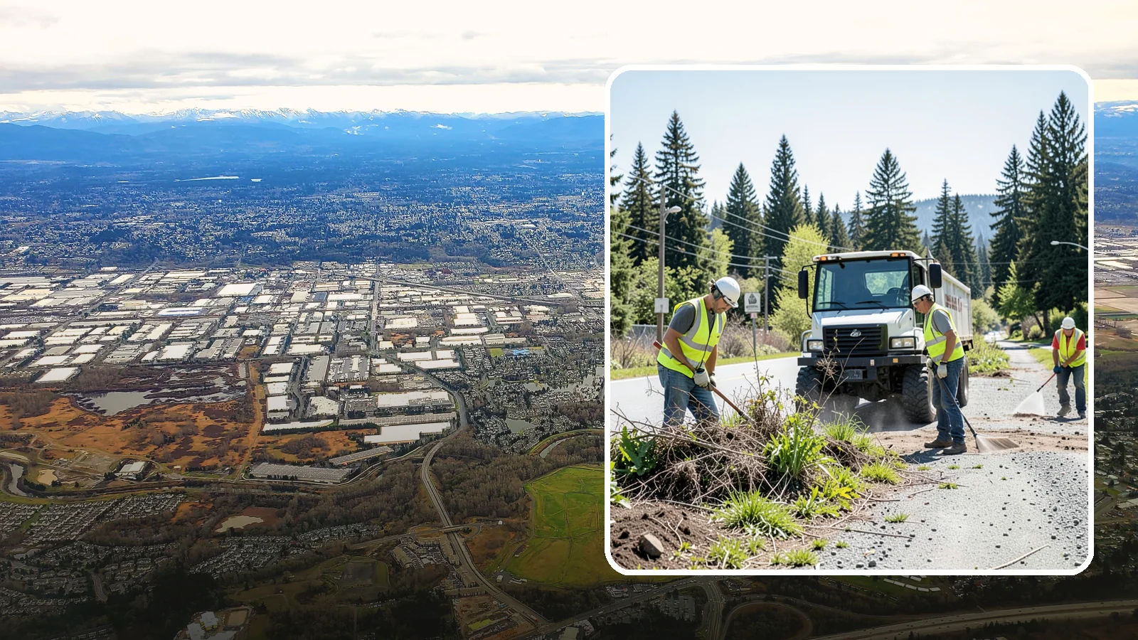 Invasive Species Control in Kent, King County, WA - Targeted control of noxious and invasive plants to protect native habitat and meet compliance obligations.