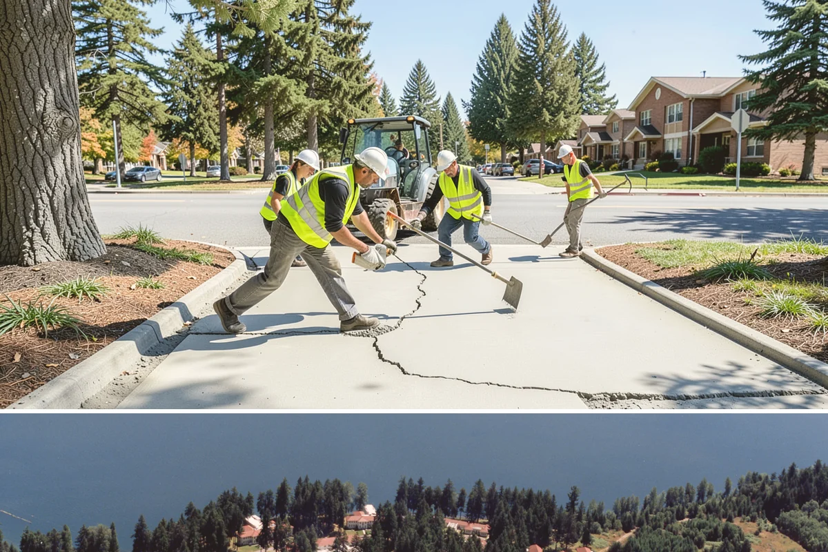 Invasive Species Control in Lakewood, Pierce County, WA - Treatments are timed to each species' growth cycle, with many invasives best controlled in spring and early summer.