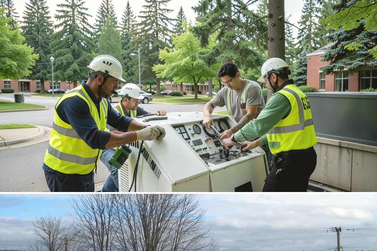 Invasive Species Control in Langley, Island County, WA - Treatments are timed to each species' growth cycle, with many invasives best controlled in spring and early summer.