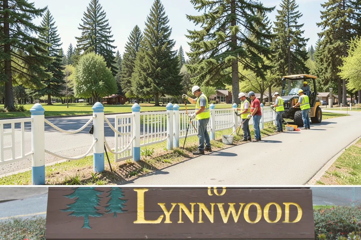 Invasive Species Control in Lynnwood, Snohomish County, WA - Treatments are timed to each species' growth cycle, with many invasives best controlled in spring and early summer.