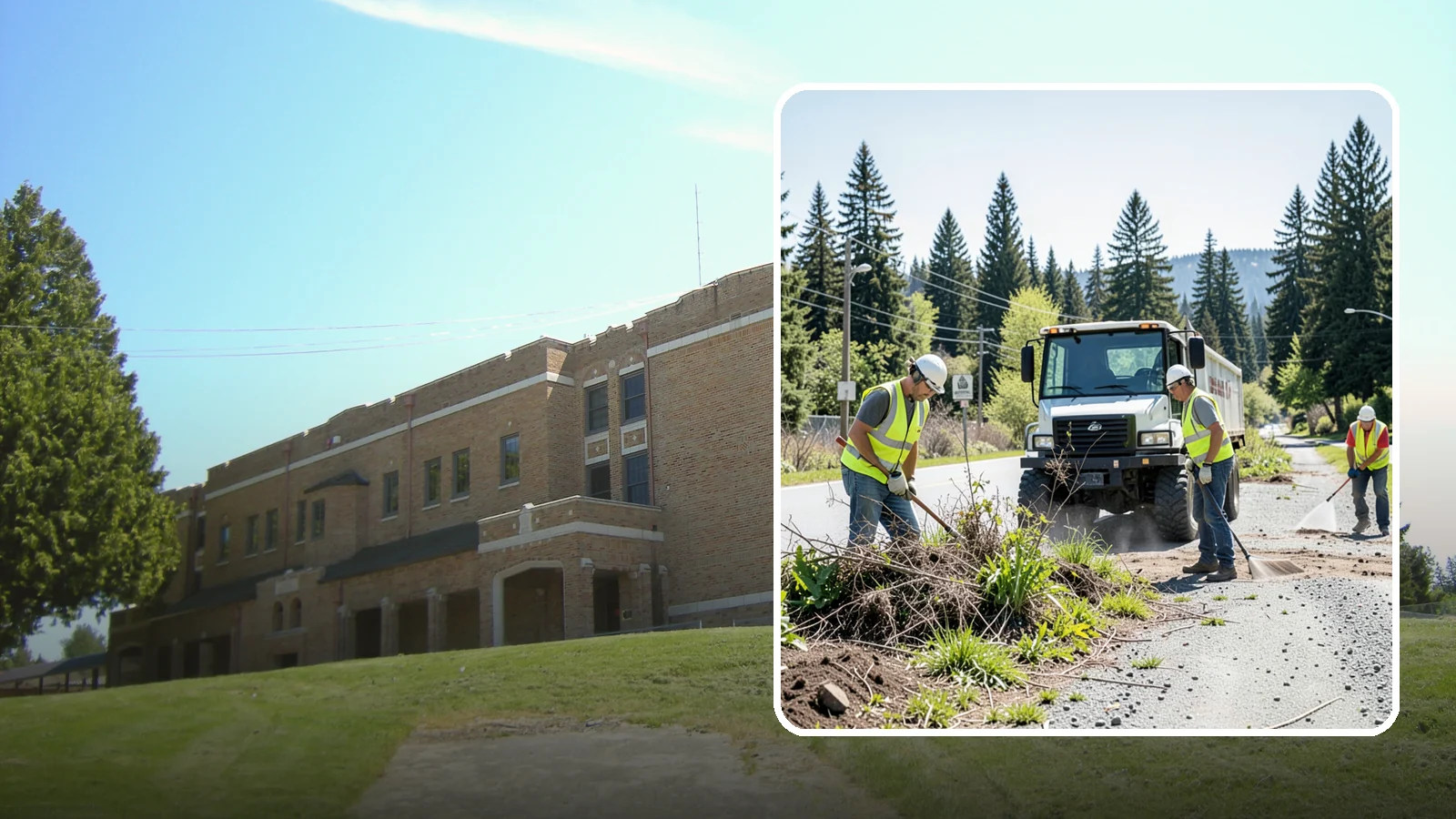 Invasive Species Control in Maple Valley, King County, WA - Targeted control of noxious and invasive plants to protect native habitat and meet compliance obligations.