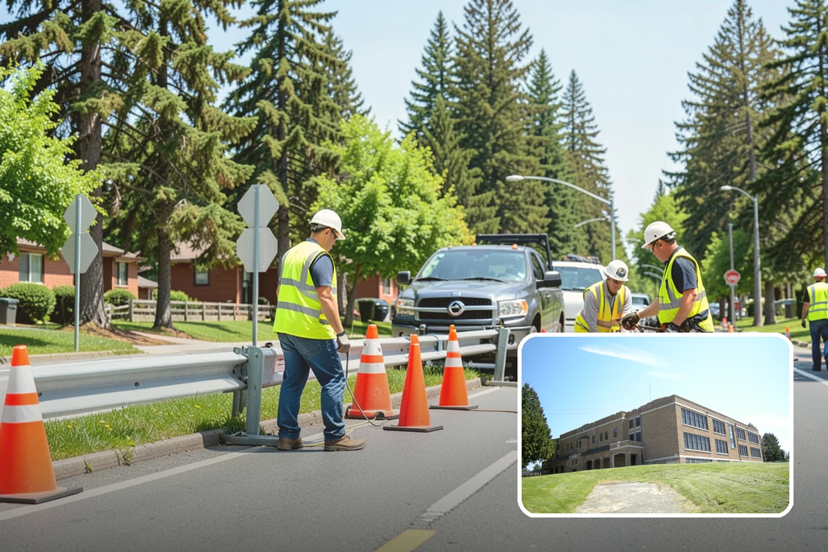 Invasive Species Control in Maple Valley, King County, WA - Meets county noxious-weed control obligations