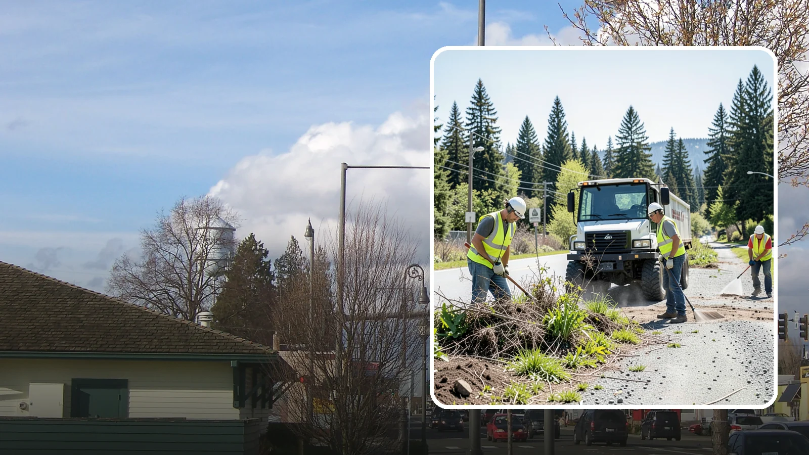 Invasive Species Control in Marysville, Snohomish County, WA - Targeted control of noxious and invasive plants to protect native habitat and meet compliance obligations.