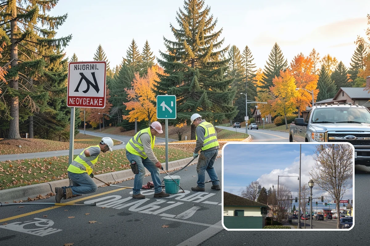 Invasive Species Control in Marysville, Snohomish County, WA - Meets county noxious-weed control obligations