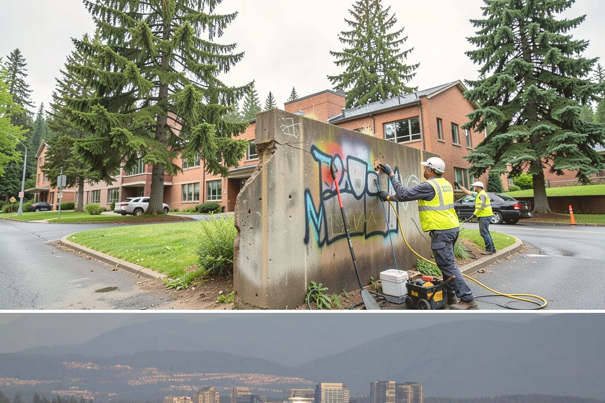 Invasive Species Control in Medina, King County, WA - Treatments are timed to each species' growth cycle, with many invasives best controlled in spring and early summer.