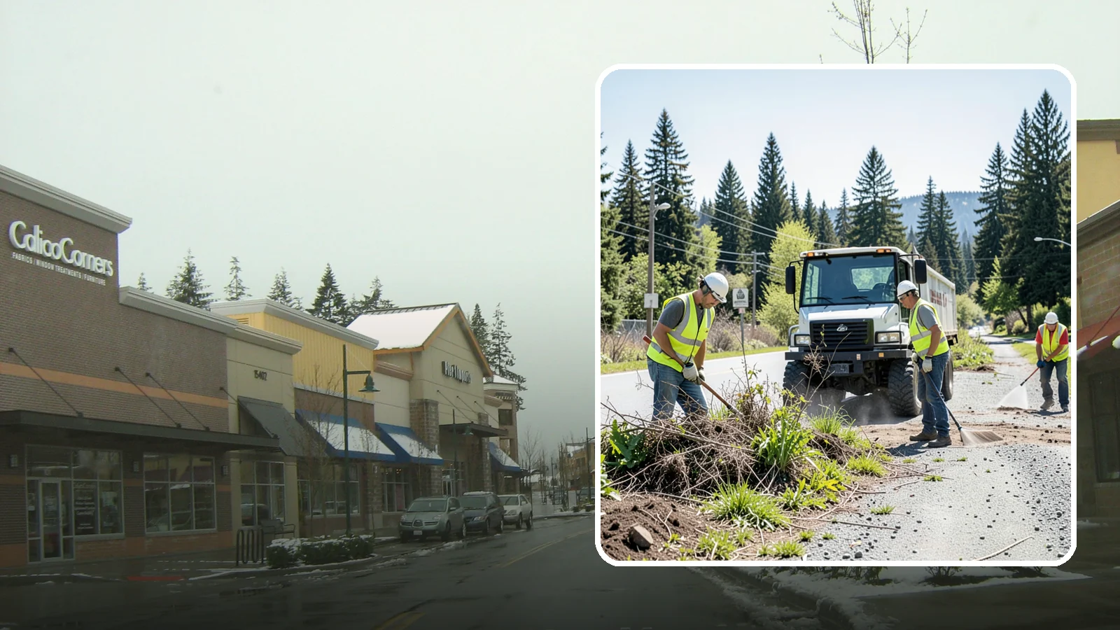 Invasive Species Control in Mill Creek, Snohomish County, WA - Targeted control of noxious and invasive plants to protect native habitat and meet compliance obligations.