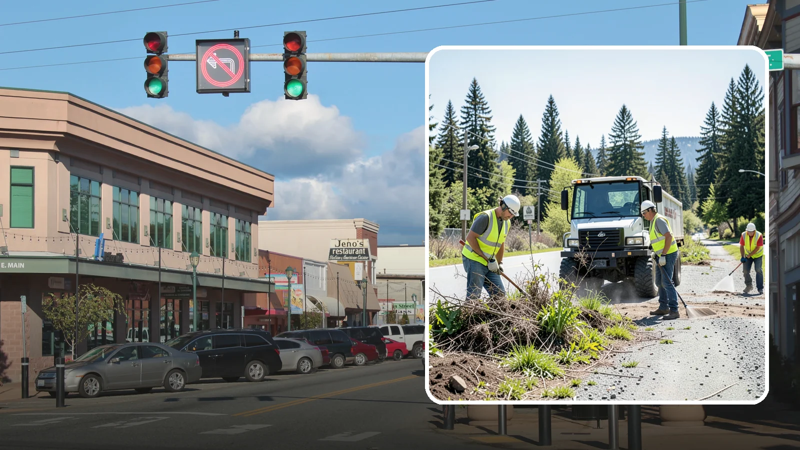 Invasive Species Control in Monroe, Snohomish County, WA - Targeted control of noxious and invasive plants to protect native habitat and meet compliance obligations.