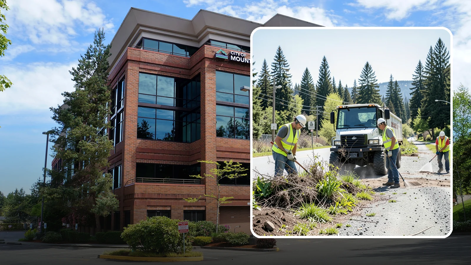Invasive Species Control in Mountlake Terrace, Snohomish County, WA - Targeted control of noxious and invasive plants to protect native habitat and meet compliance obligations.