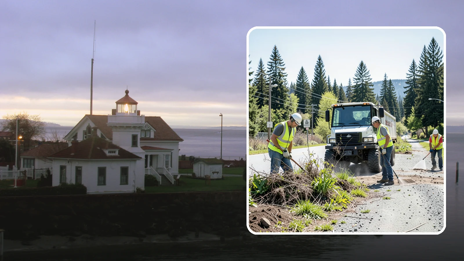 Invasive Species Control in Mukilteo, Snohomish County, WA - Targeted control of noxious and invasive plants to protect native habitat and meet compliance obligations.