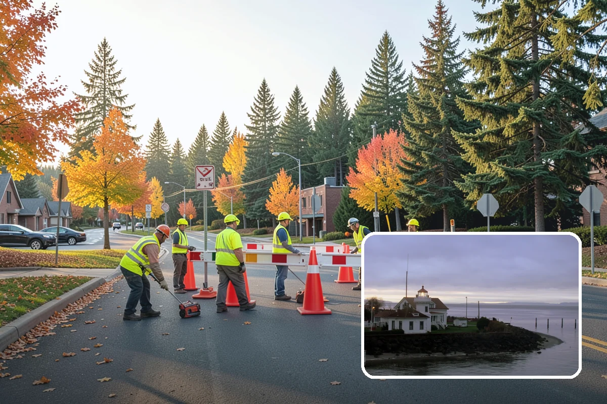 Invasive Species Control in Mukilteo, Snohomish County, WA - Meets county noxious-weed control obligations