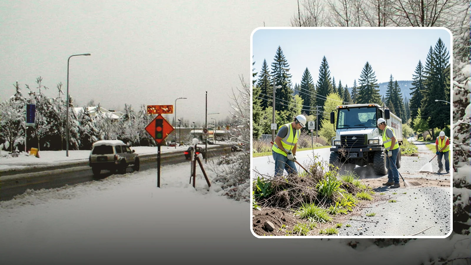 Invasive Species Control in Newcastle, King County, WA - Targeted control of noxious and invasive plants to protect native habitat and meet compliance obligations.