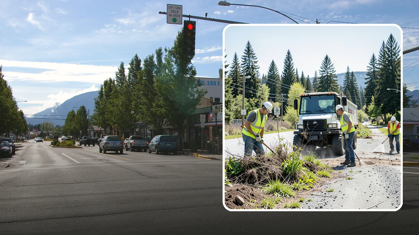 Invasive Species Control in North Bend, King County, WA - Targeted control of noxious and invasive plants to protect native habitat and meet compliance obligations.