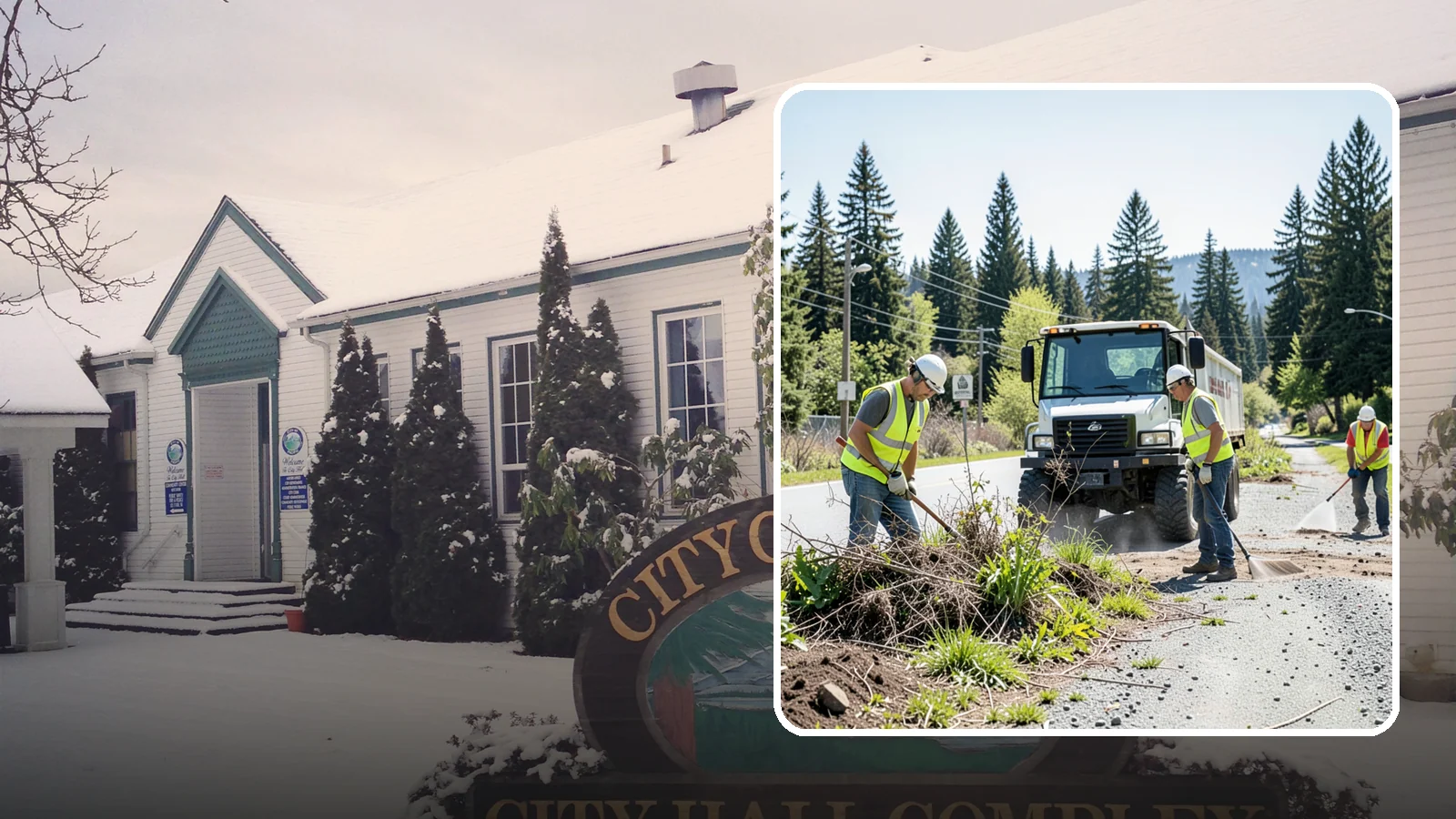 Invasive Species Control in Pacific, King County, WA - Targeted control of noxious and invasive plants to protect native habitat and meet compliance obligations.