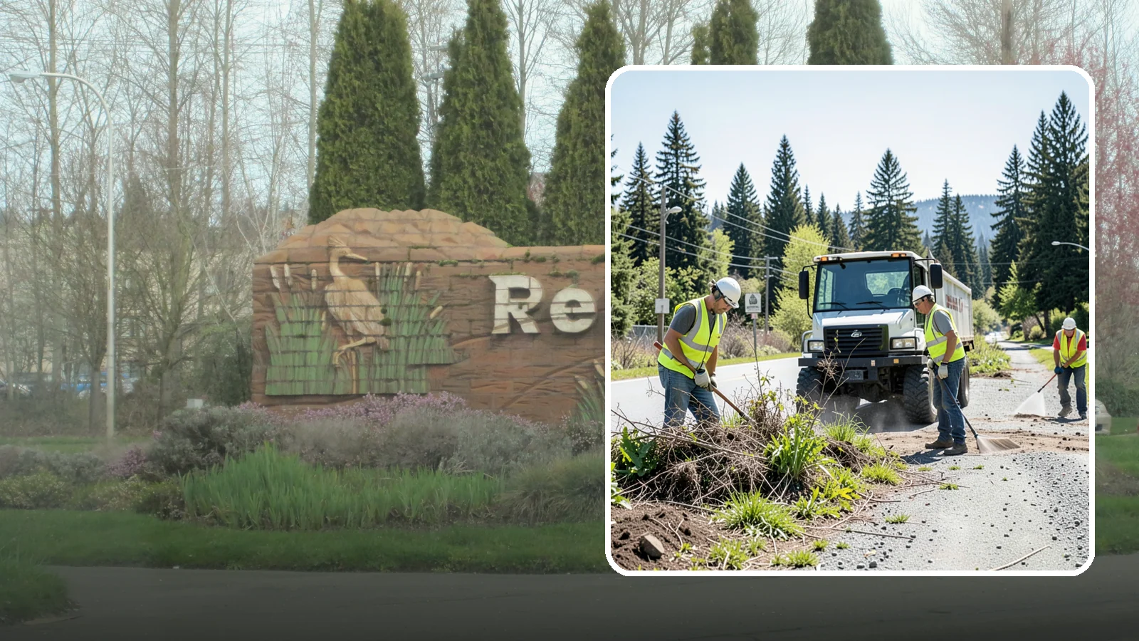 Invasive Species Control in Renton, King County, WA - Targeted control of noxious and invasive plants to protect native habitat and meet compliance obligations.