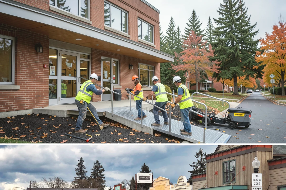 Invasive Species Control in Roy, Pierce County, WA - Treatments are timed to each species' growth cycle, with many invasives best controlled in spring and early summer.