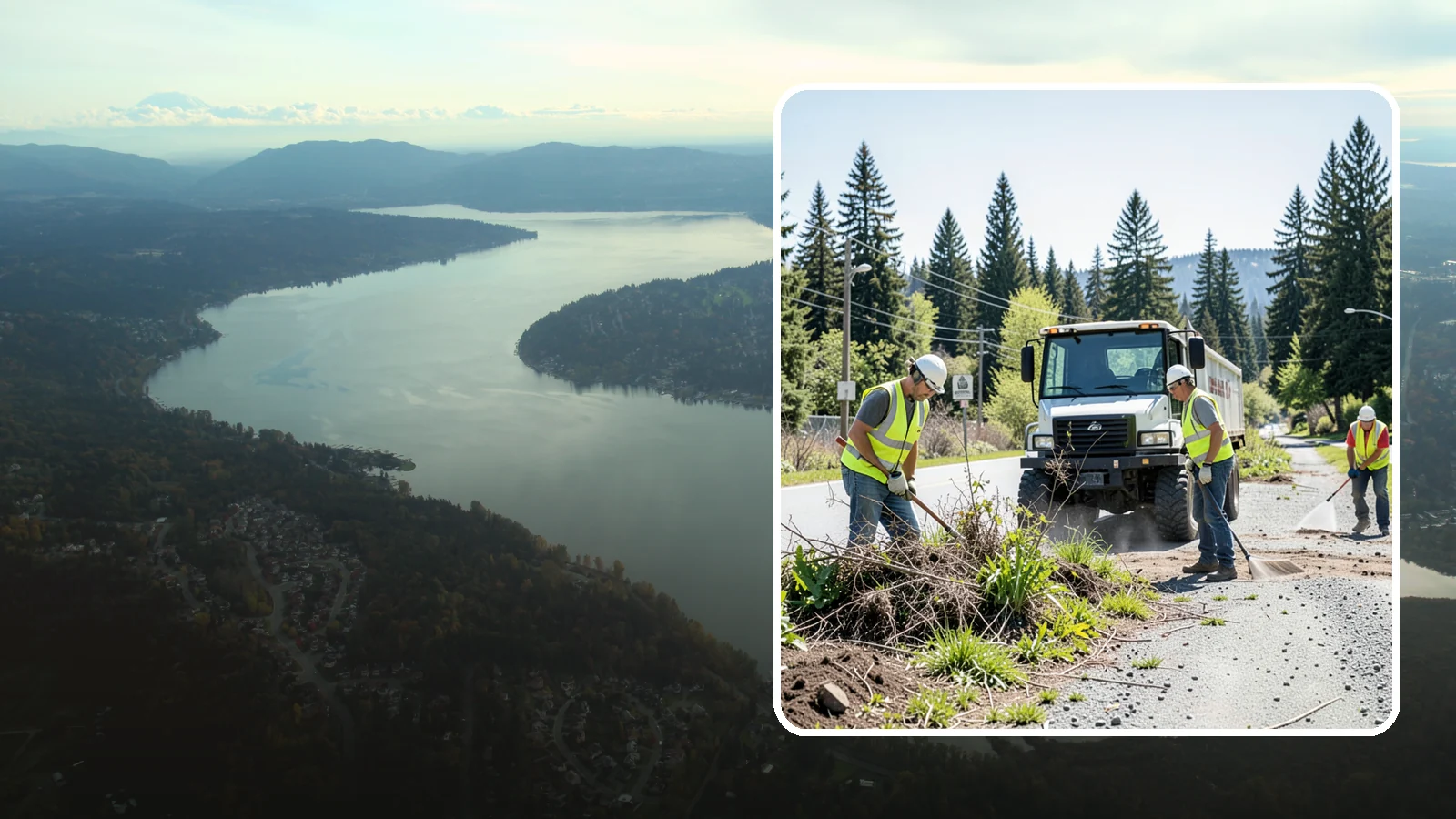 Invasive Species Control in Sammamish, King County, WA - Targeted control of noxious and invasive plants to protect native habitat and meet compliance obligations.