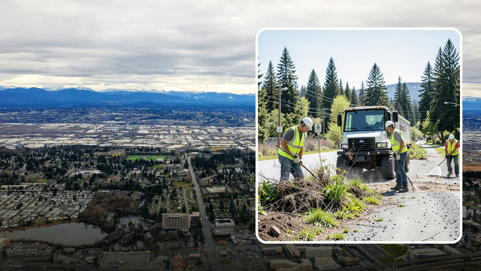 Invasive Species Control in SeaTac, King County, WA - Targeted control of noxious and invasive plants to protect native habitat and meet compliance obligations.