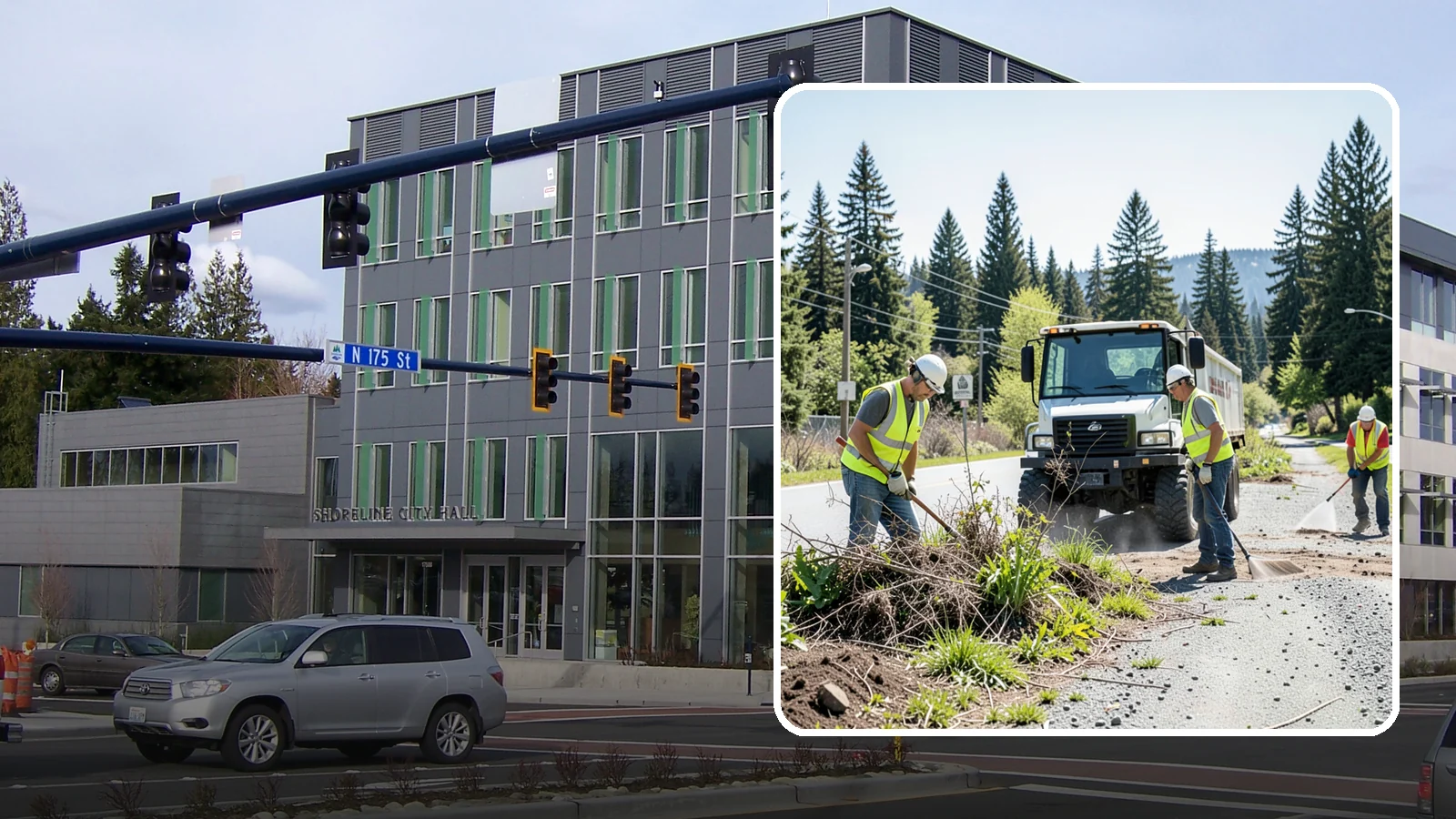 Invasive Species Control in Shoreline, King County, WA - Targeted control of noxious and invasive plants to protect native habitat and meet compliance obligations.