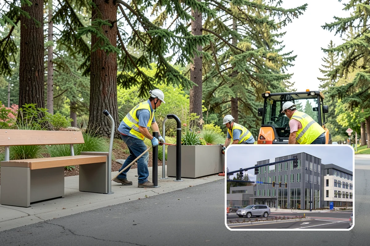 Invasive Species Control in Shoreline, King County, WA - Meets county noxious-weed control obligations