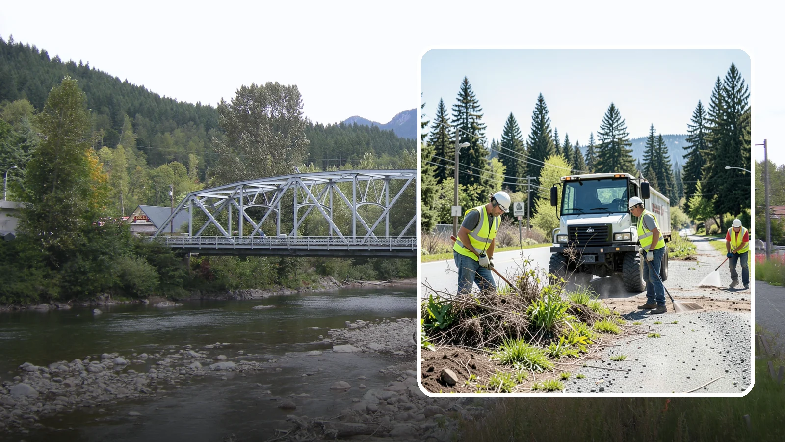 Invasive Species Control in Skykomish, King County, WA - Targeted control of noxious and invasive plants to protect native habitat and meet compliance obligations.